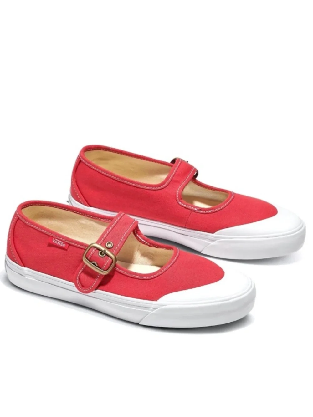Vans Mary Janes